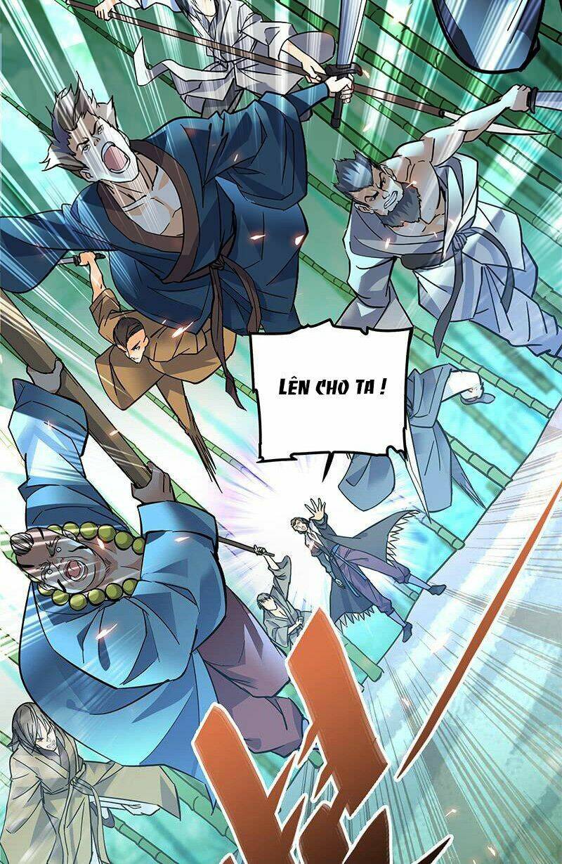 thần điêu hiệp lữ (new 2020) chapter 20 43