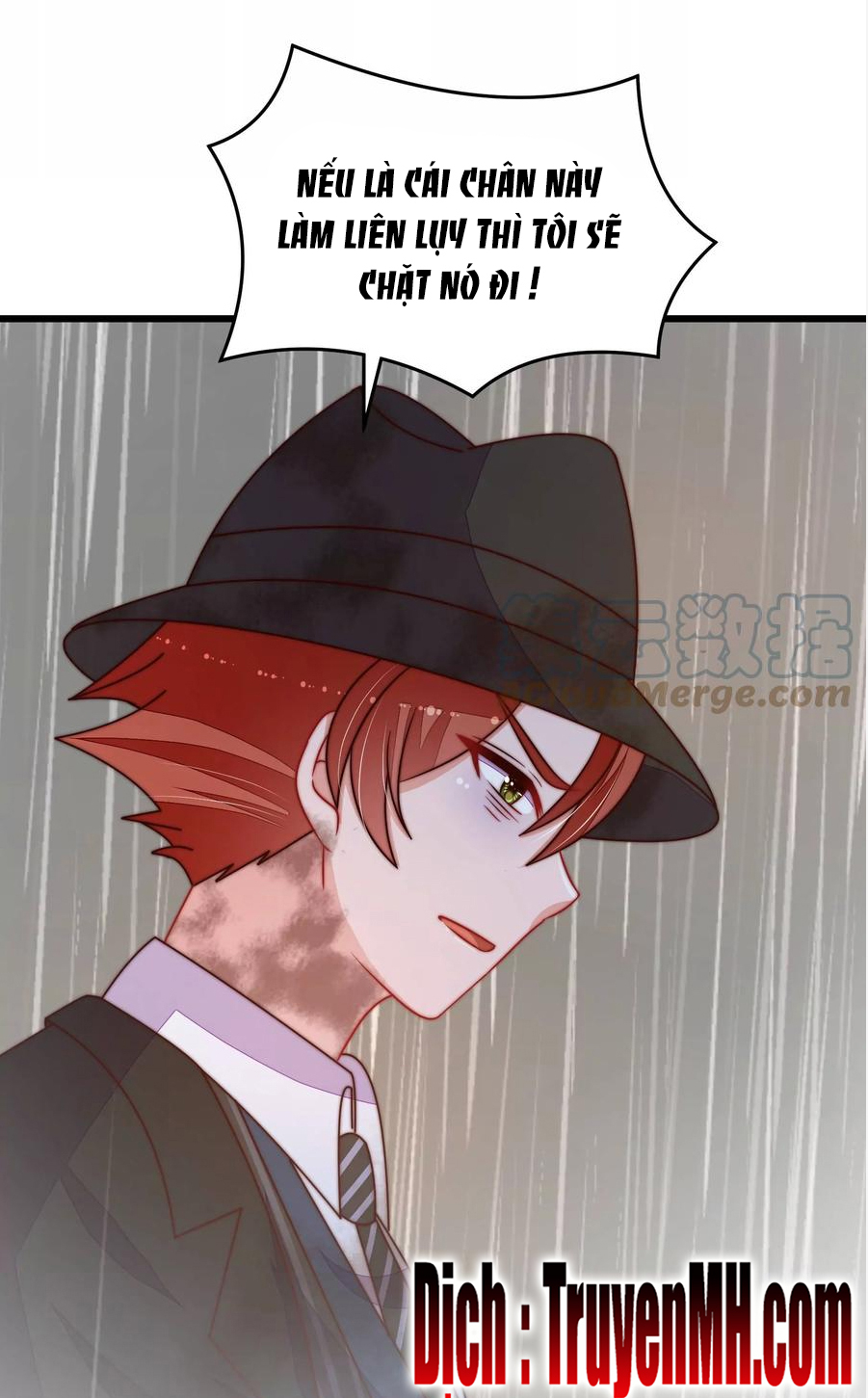 ngày nào thiếu soái cũng ghen chapter 556 15