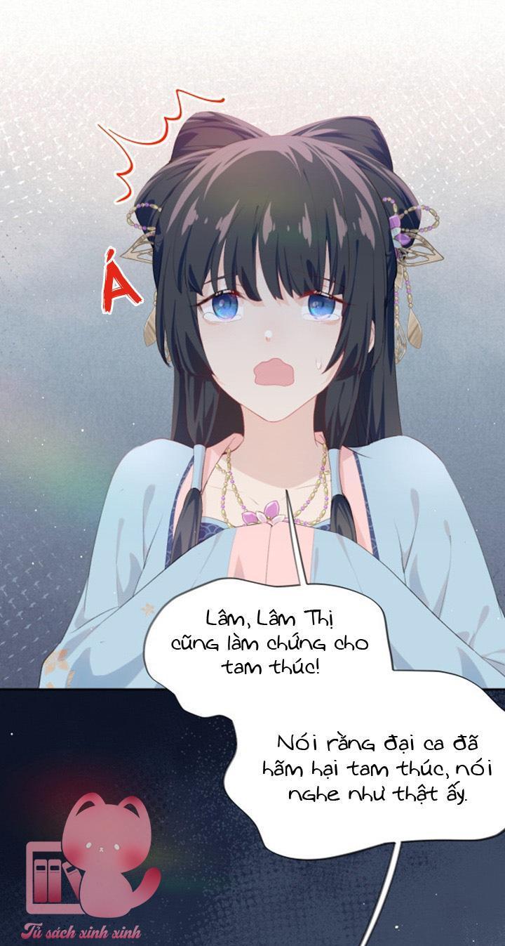 một đêm nọ đột nhiên yandere tới! chapter 122 43