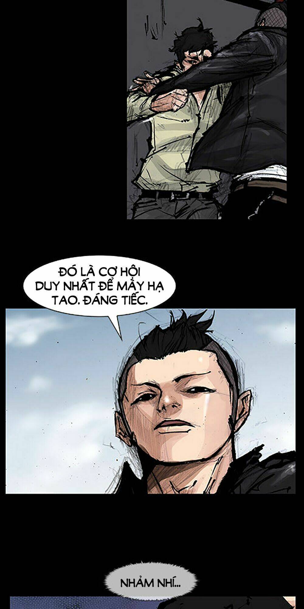 độc cô tiền truyện chapter 35 29