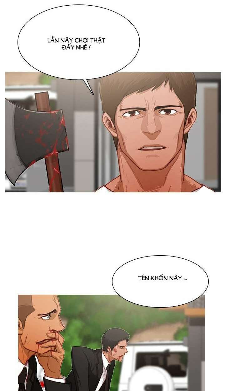 bụi đời gangnam chapter 17 20