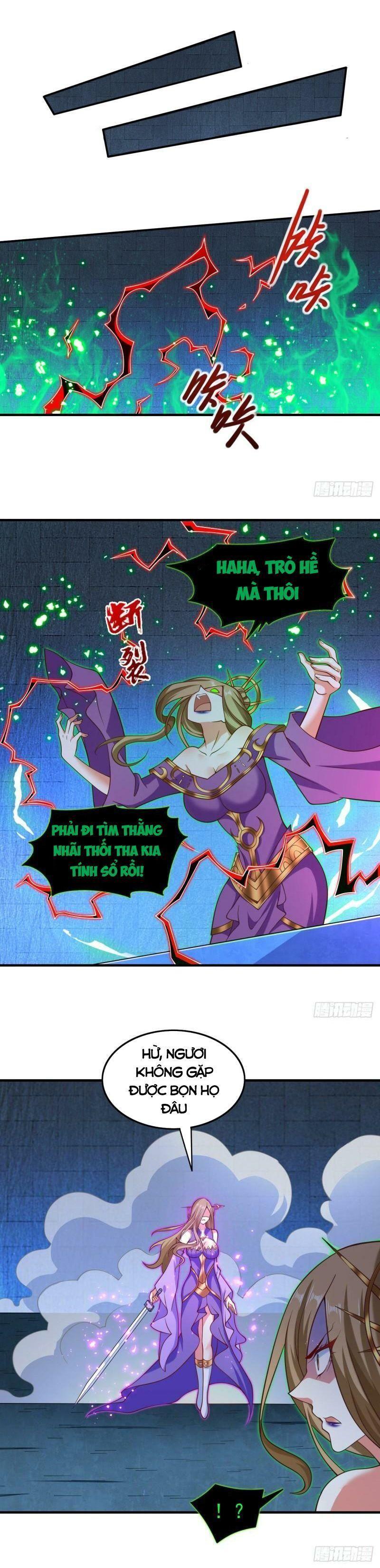 bị sư phụ xinh đẹp dùng 99 cách dạy dỗ thành thánh chapter 167 3