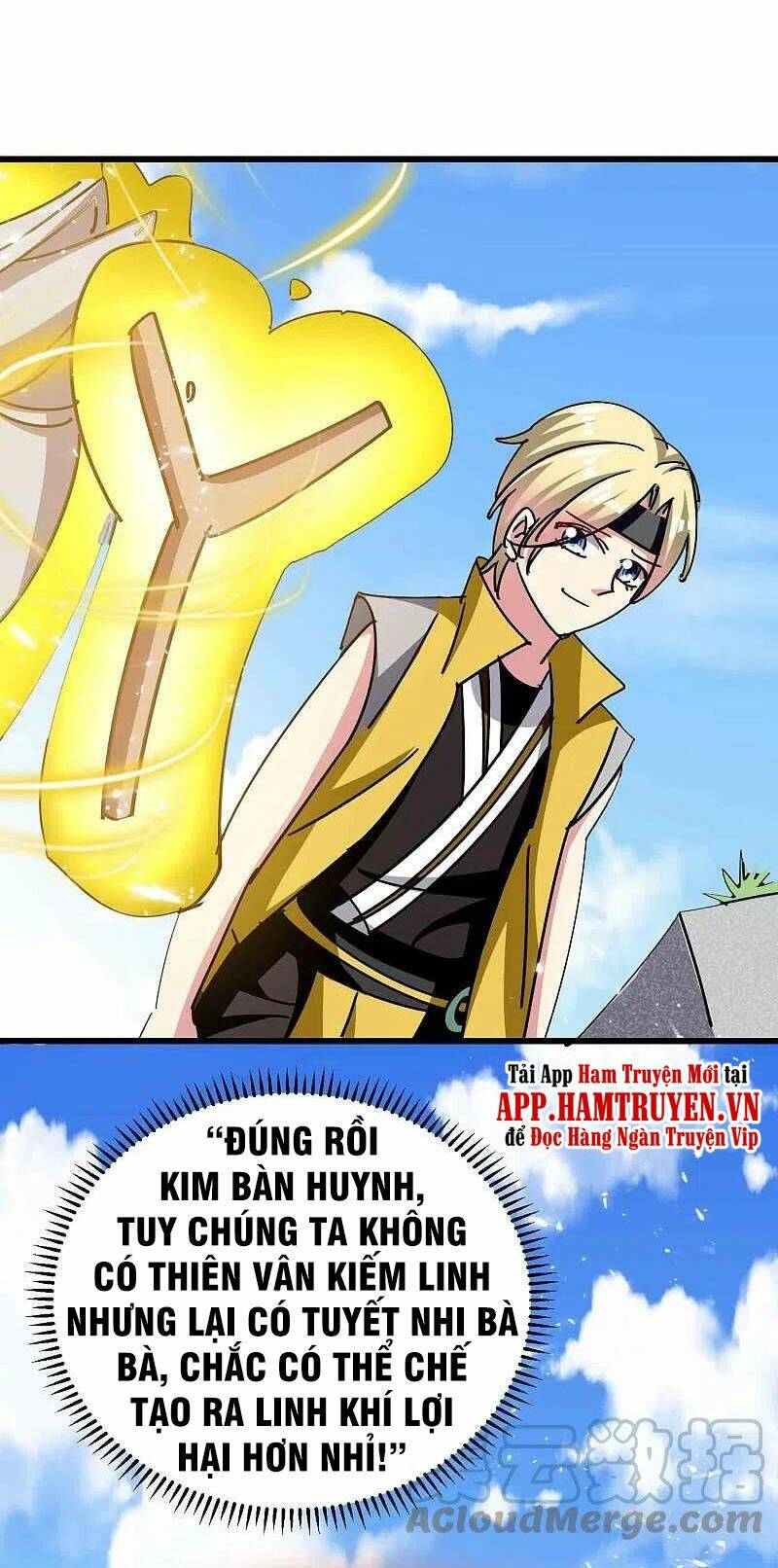 vạn giới tiên vương chapter 187 5