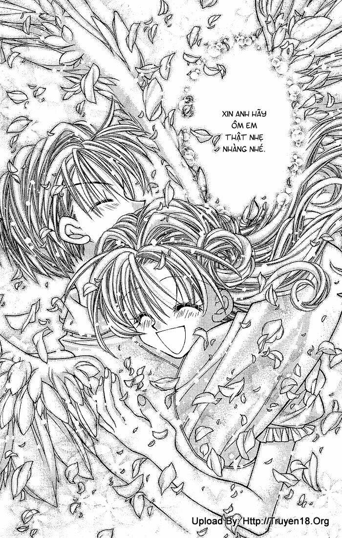 kamikaze kaitou jeanne chapter 30 52