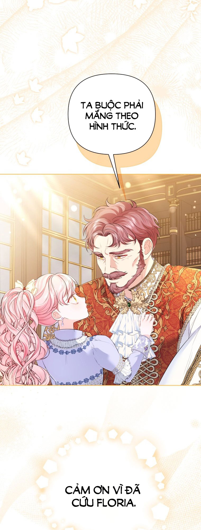 thà rằng để tôi trở thành nữ hoàng chapter 27.2 11