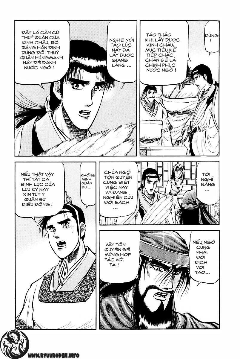 chú bé rồng - ryuuroden chapter 29 6