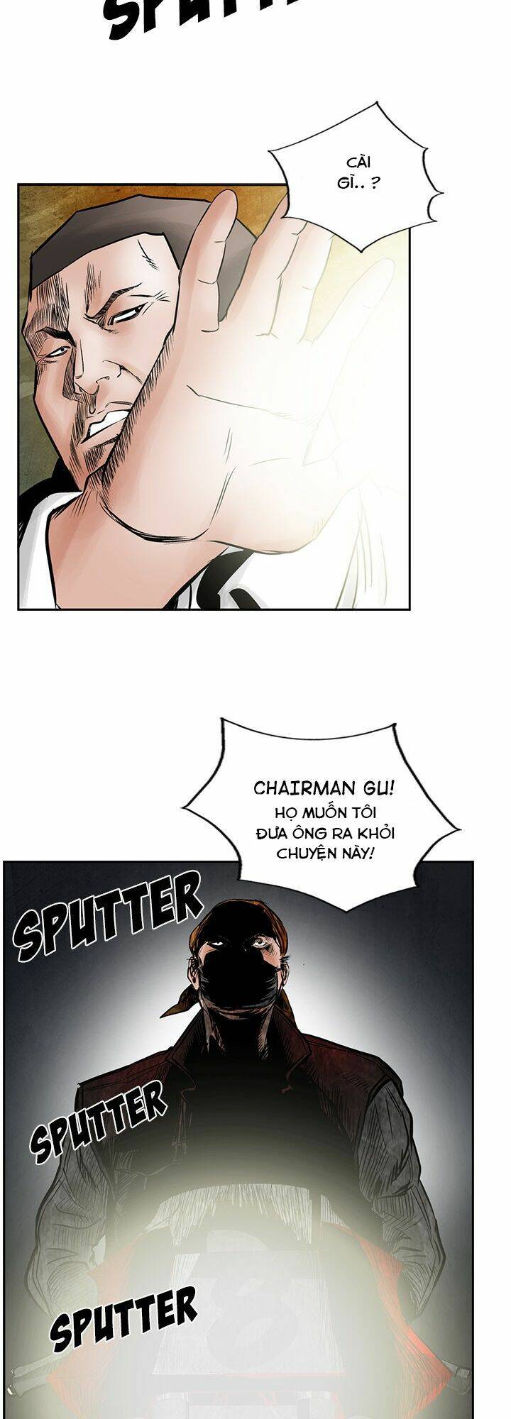 huyền thoại : khởi đầu chapter 36 35