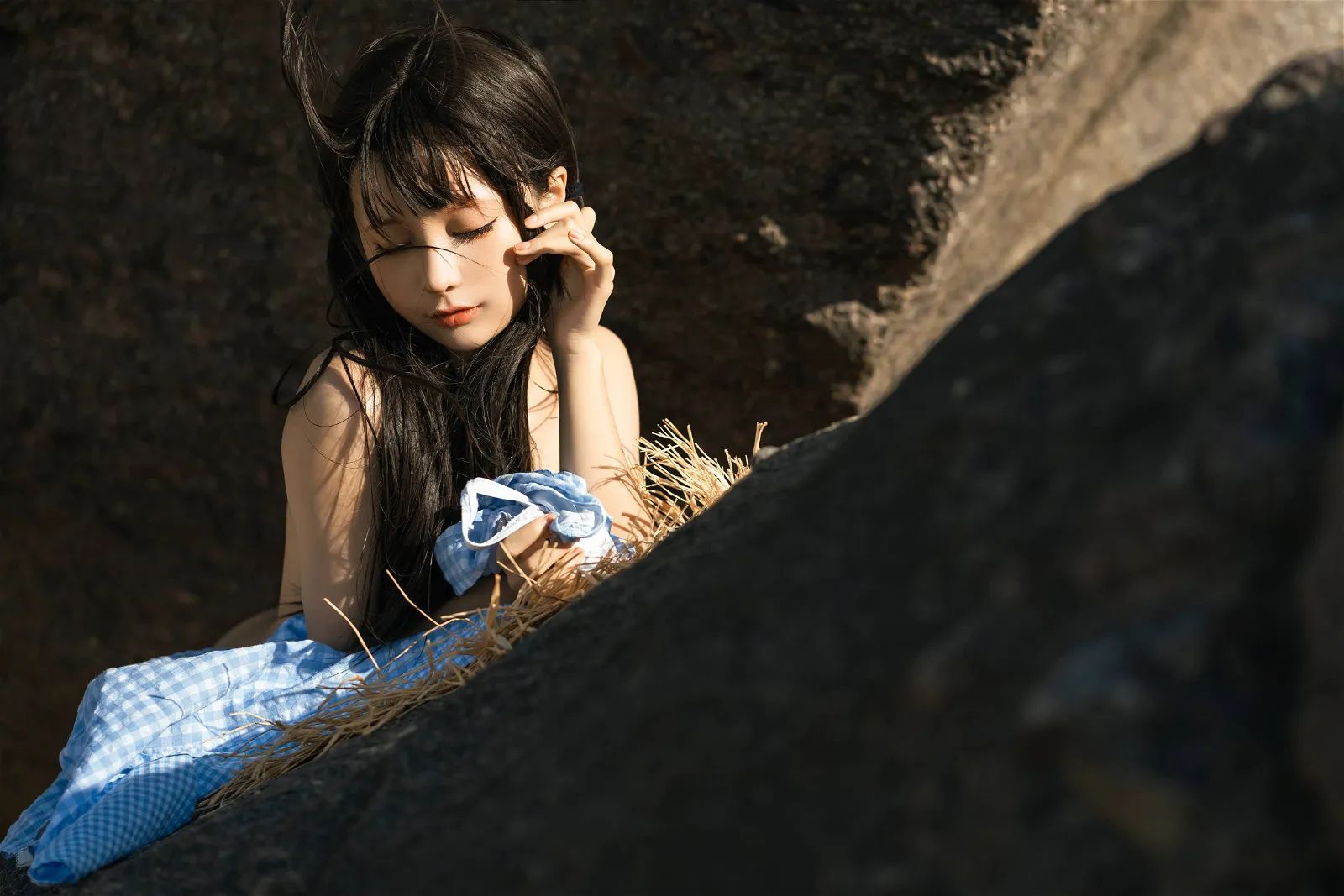 hình cosplay chapter 412 85