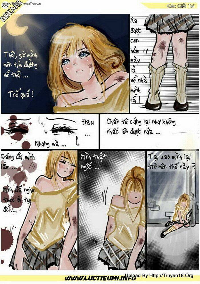 tạp chí dream chapter 9 38