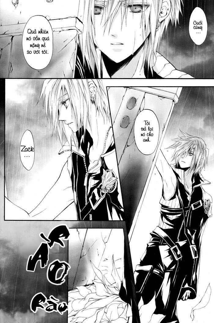 final fantasy vii doujinshi - toki no megami chapter 1 16