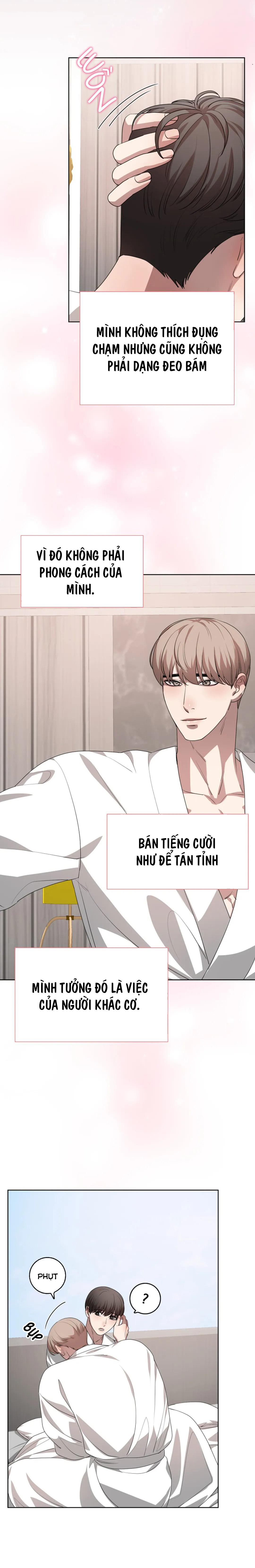 hướng về phía em chapter 16 20