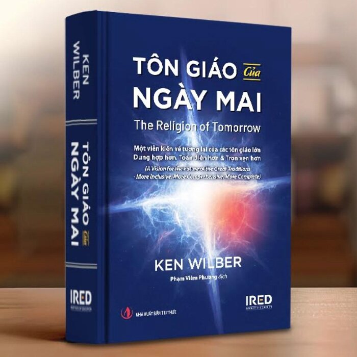 Tôn Giáo Của Ngày Mai (Bìa Cứng)