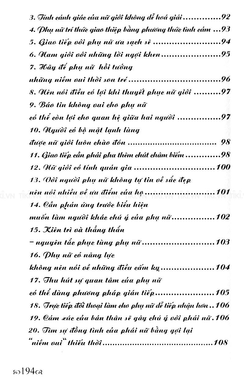 Khéo Ăn Nói Sẽ Có Được Thiên Hạ (Tài Ăn Nói Của Người Đàn Ông)