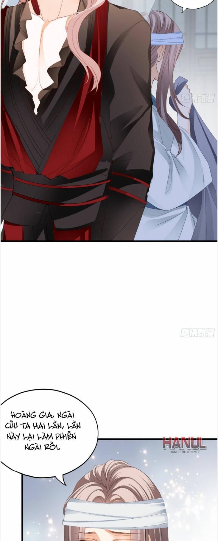 bổn vương muốn nàng chapter 185 28