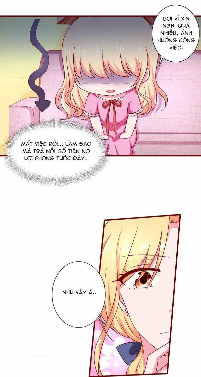 không gả cho tổng tài, gả cho người hầu chapter 71 7
