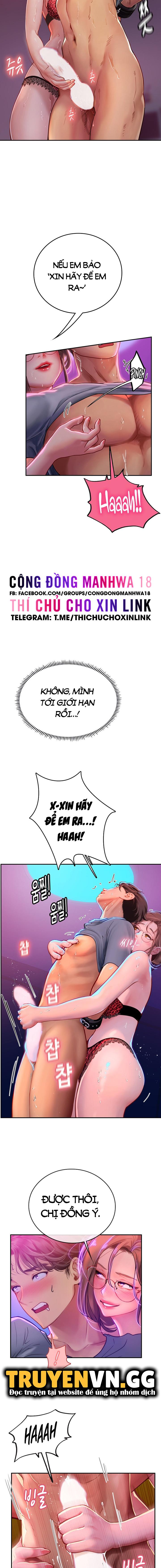 thực tập ở làng tiên cá chapter 39 18