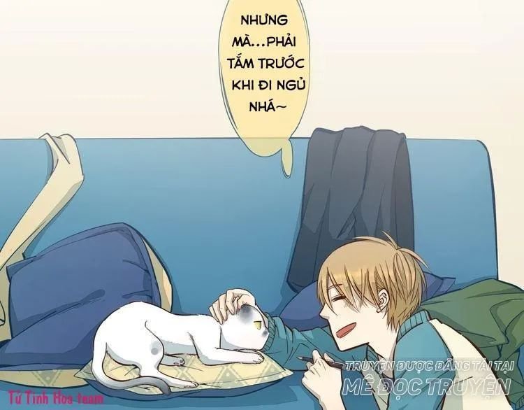 thời khắc ấy, chúng ta gặp nhau chapter 15 21