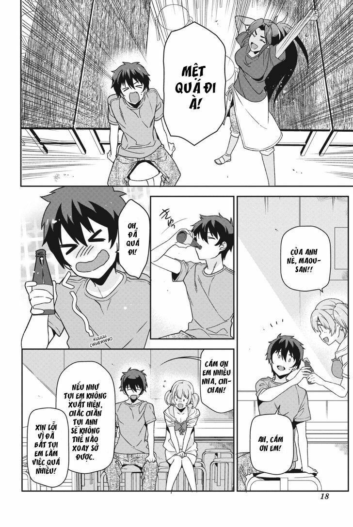 ma vương đi làm thêm chapter 43 15