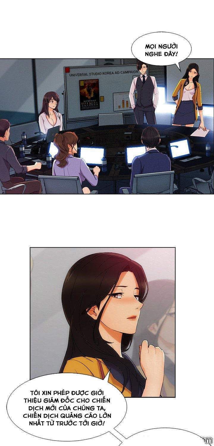 quý cô chân dài chapter 28 12