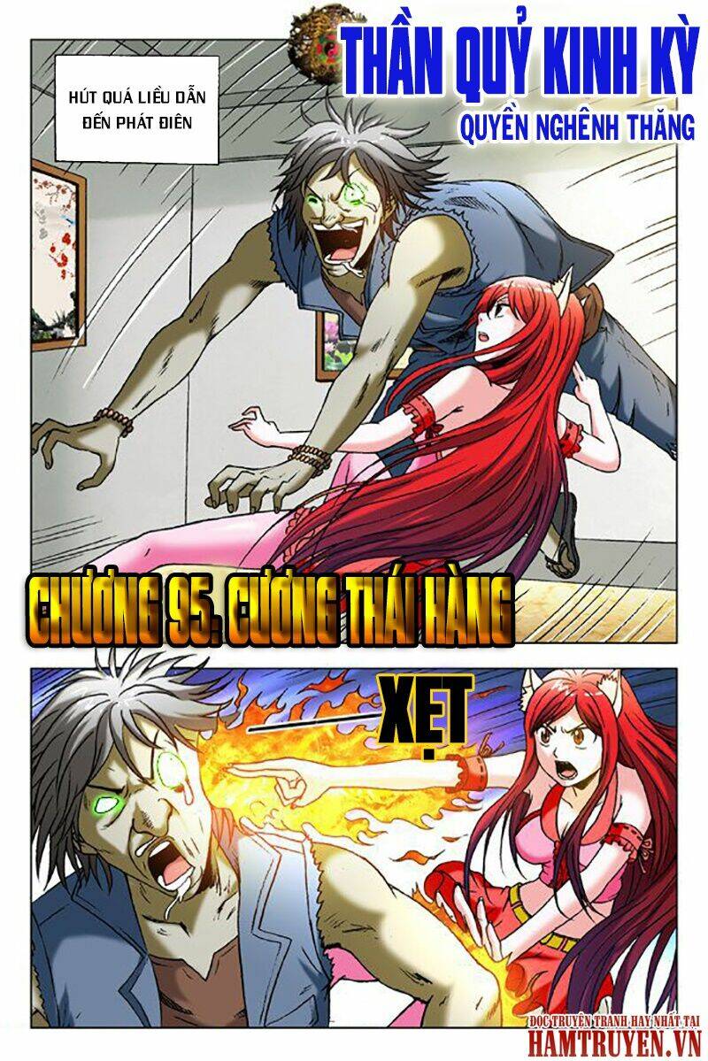 trung quốc kinh ngạc tiên sinh chapter 95 12