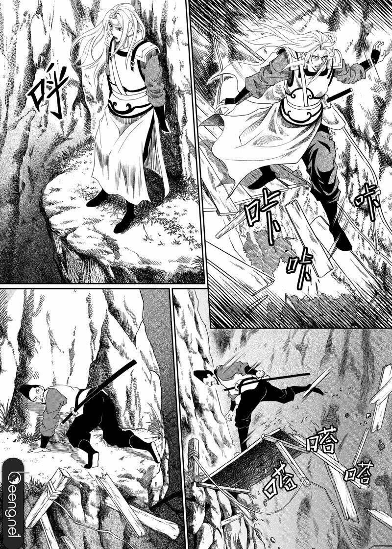 thiếu niên địch nhân kiệt chapter 14 5