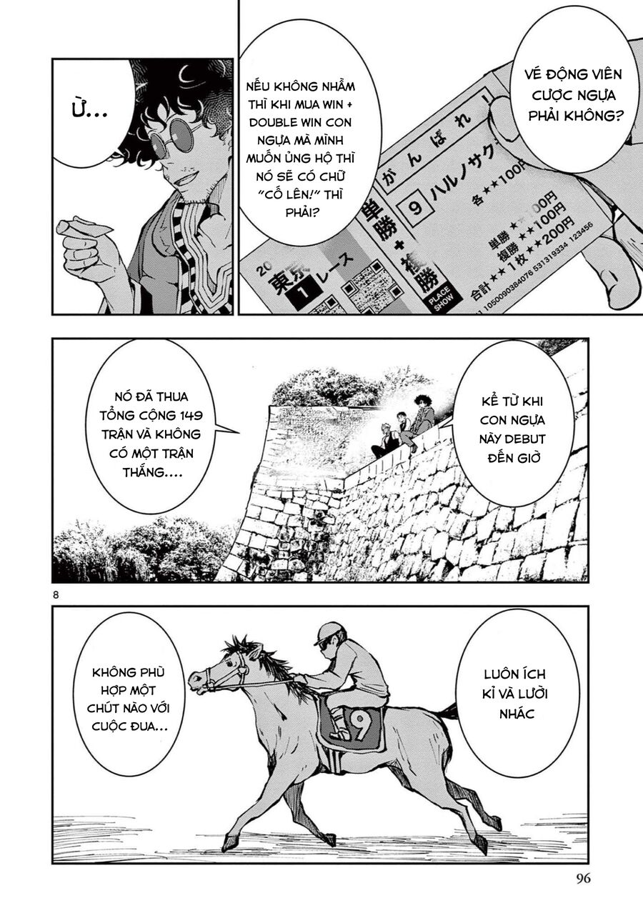 100 điều muốn làm trước khi chết chapter 33 8