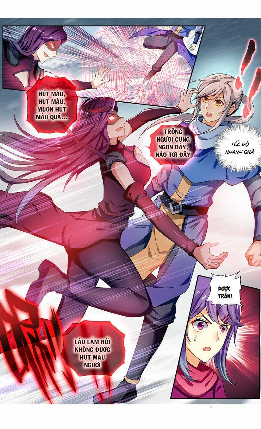 đấu phá thương khung ngoại truyện - dược lão truyền kỳ season 2 chapter 34 19