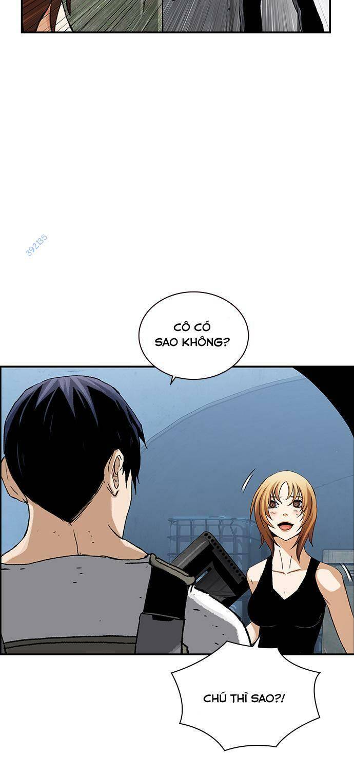 pubg - cuộc chiến sinh tồn - 100 chapter 24 36