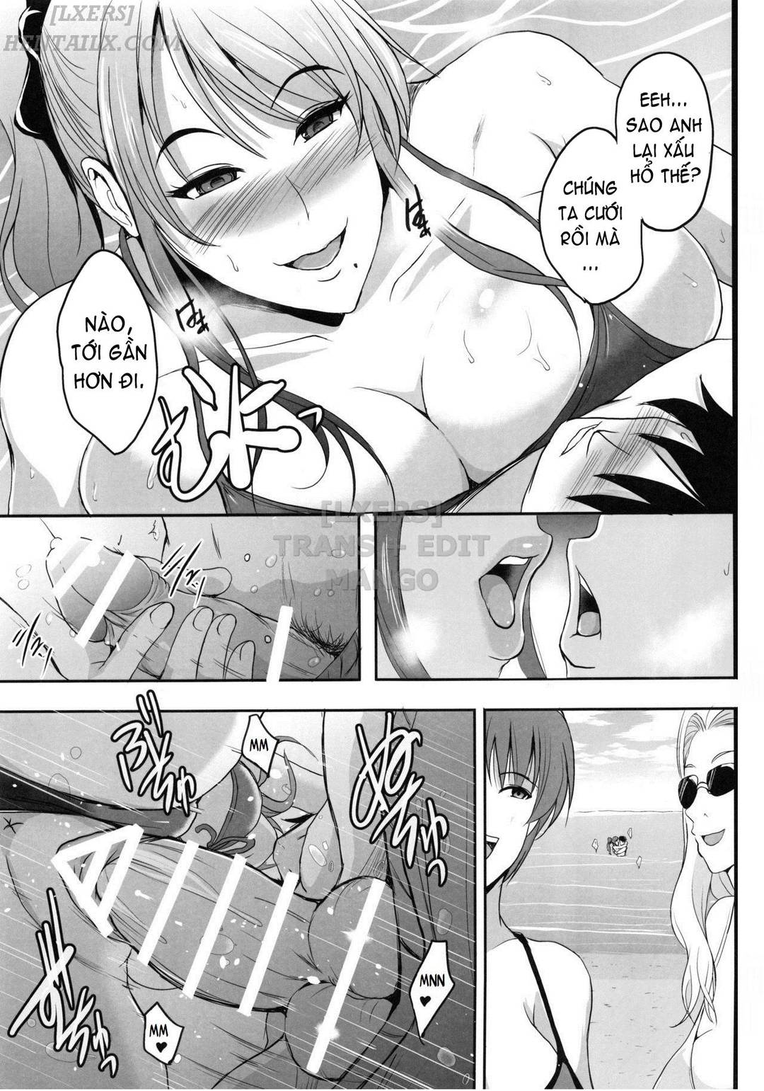 tuần trăng mật ntr chapter 0 10