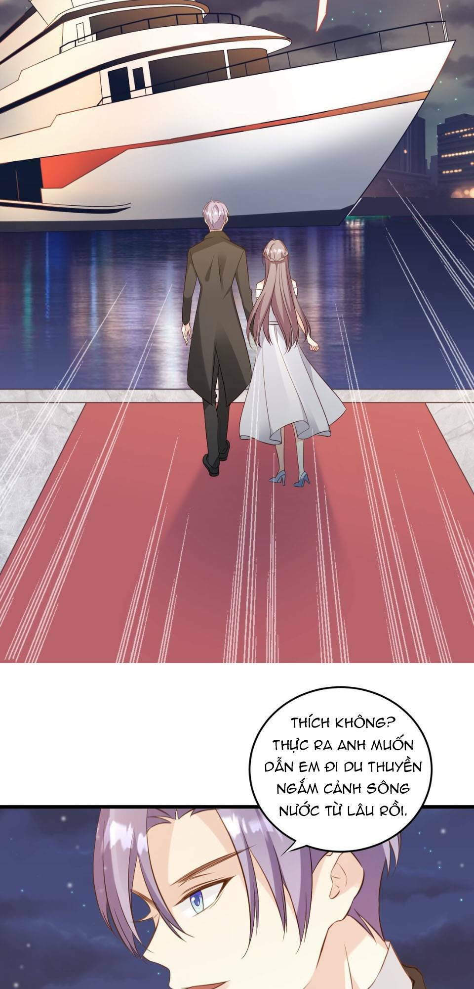 kiều thê hào môn chạy đi đâu chapter 24 3
