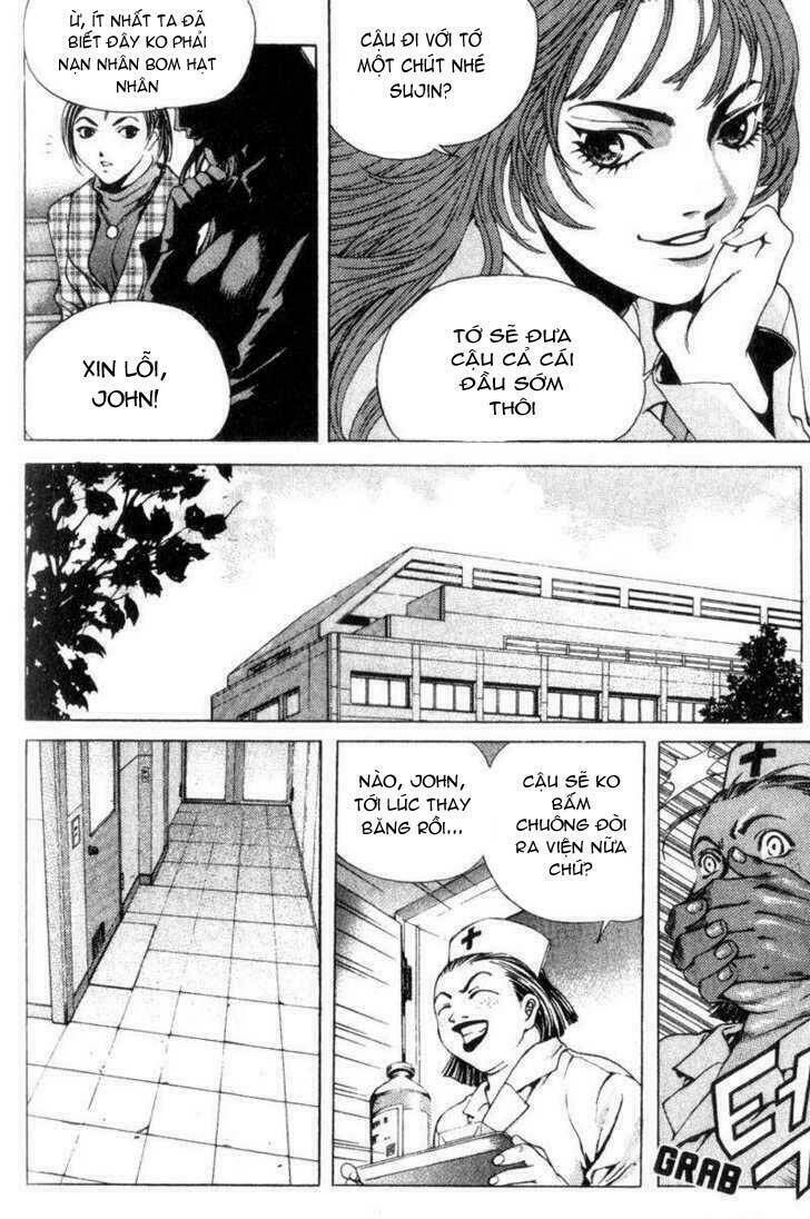 đảo địa ngục chapter 28 17