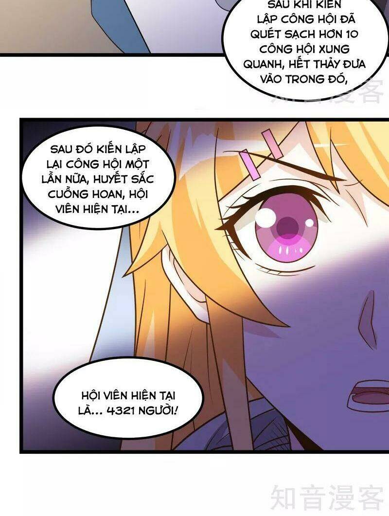 kiếm vũ chapter 137 4