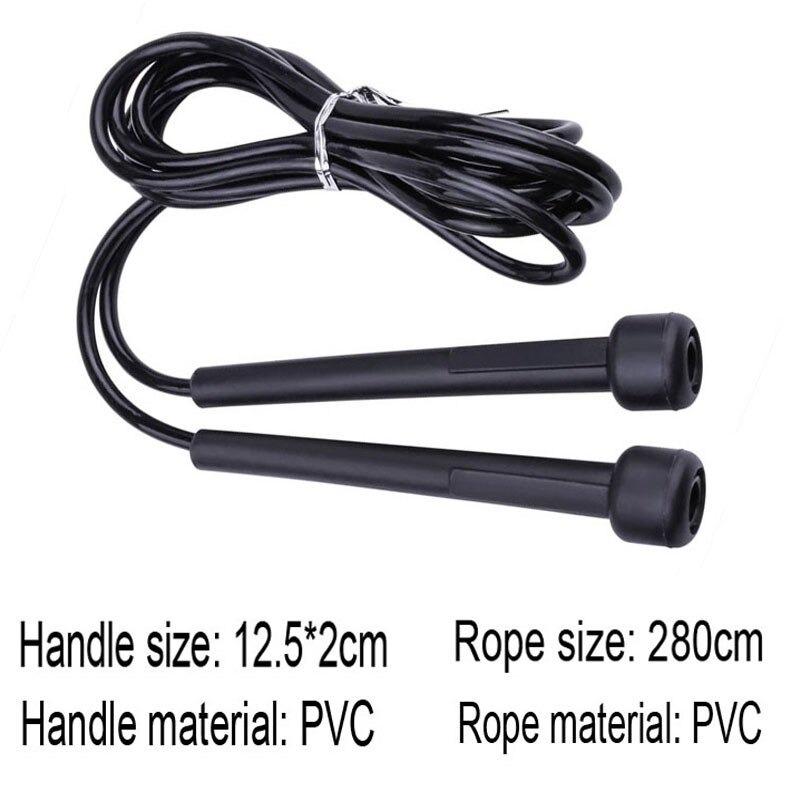 Dây nhảy thể dục SPORTY TS2 chất liệu PVC dành cho người lớn và trẻ em