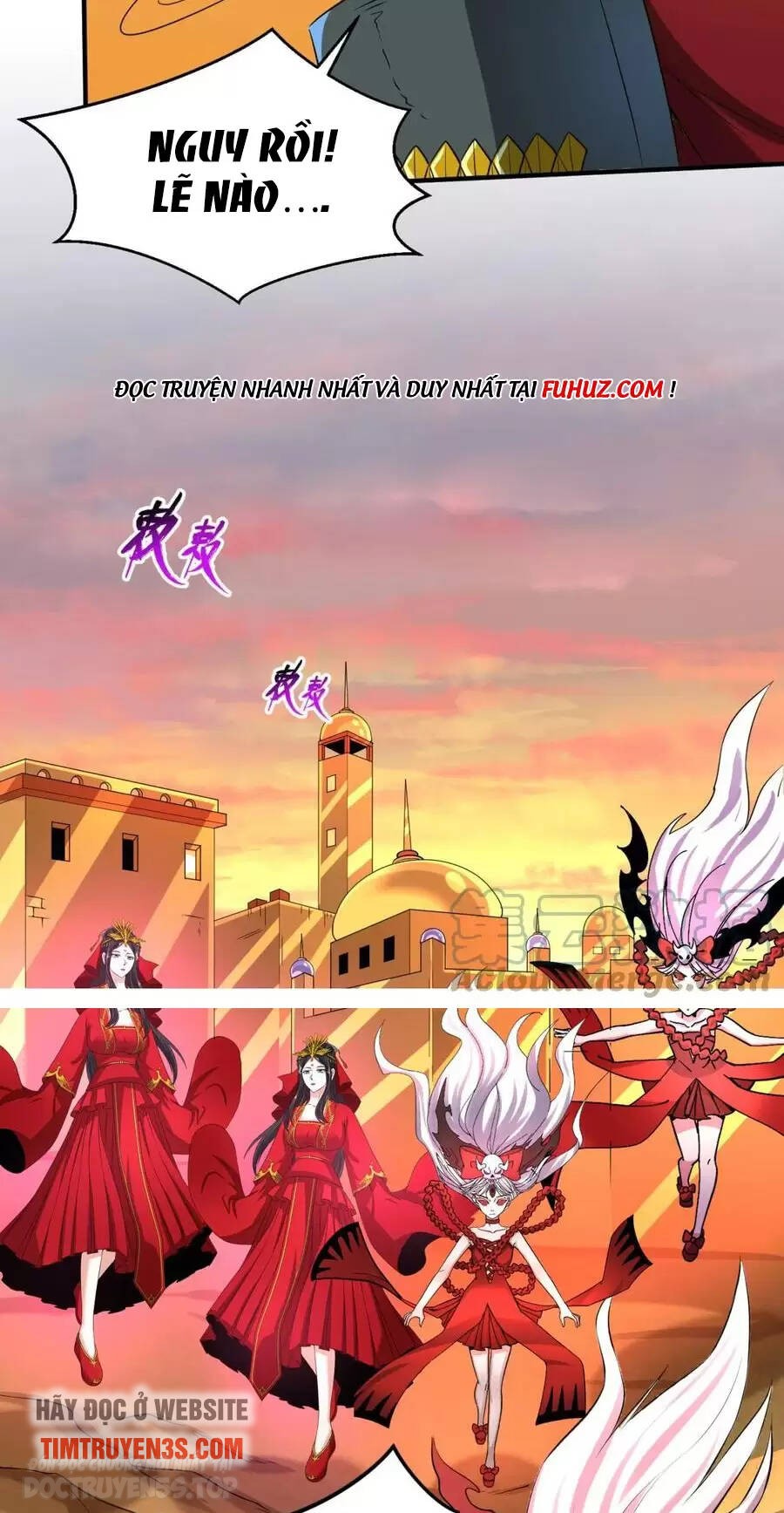 toàn cầu quỷ dị thời đại chapter 36 54