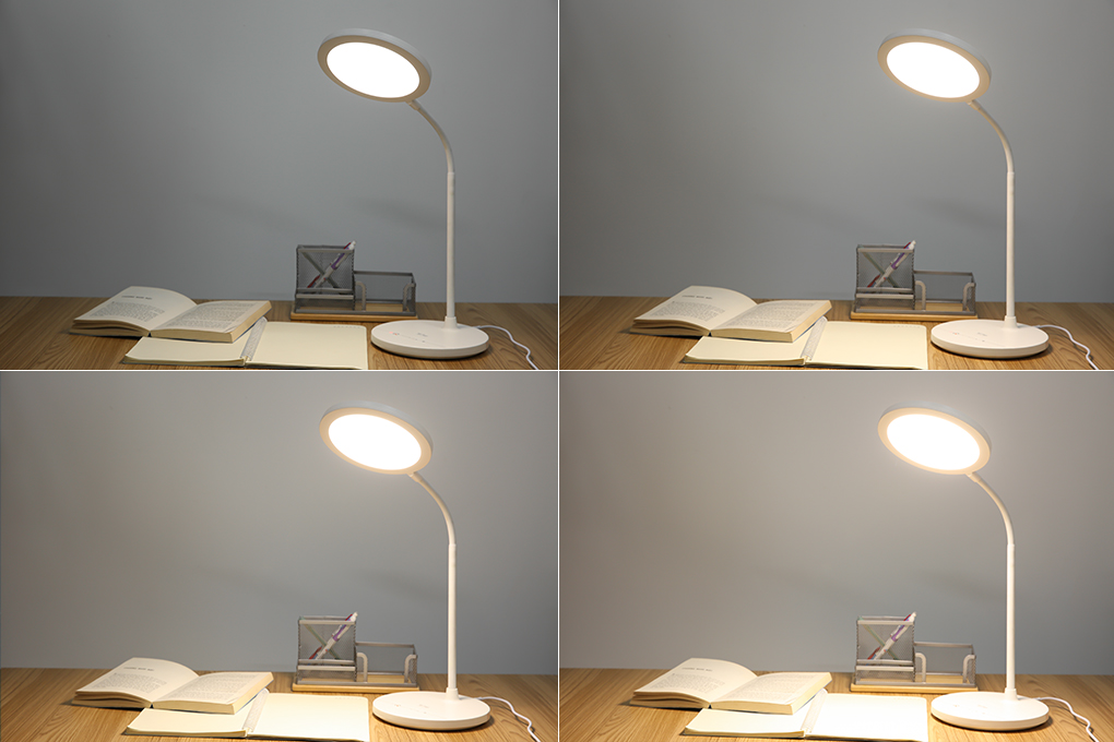 YG-T401.W - ĐÈN BÀN LED YAGE YG-T401.W - Hàng chính hãng