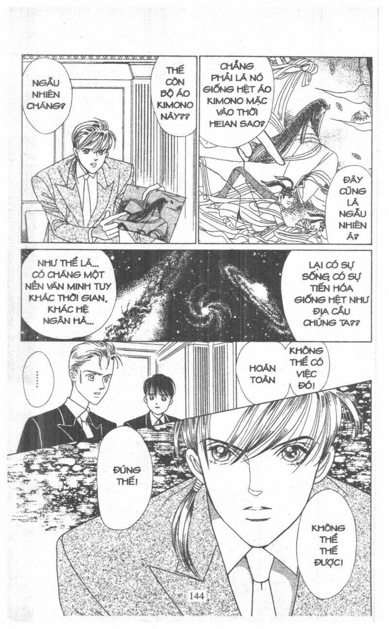 nàng tiên ánh trăng - kaguya hime chapter 15 142