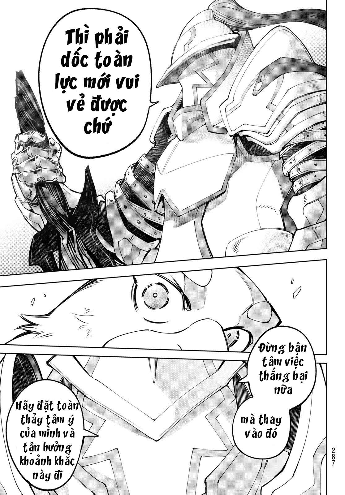 shangri-la frontier ~kusoge hunter, kamige ni idoman to su~ chapter 85 9