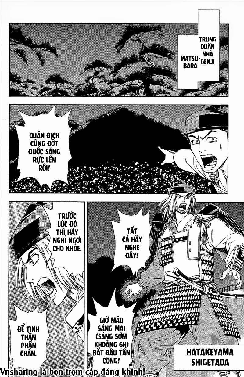 thiếu niên vương phần 2 chapter 51 51