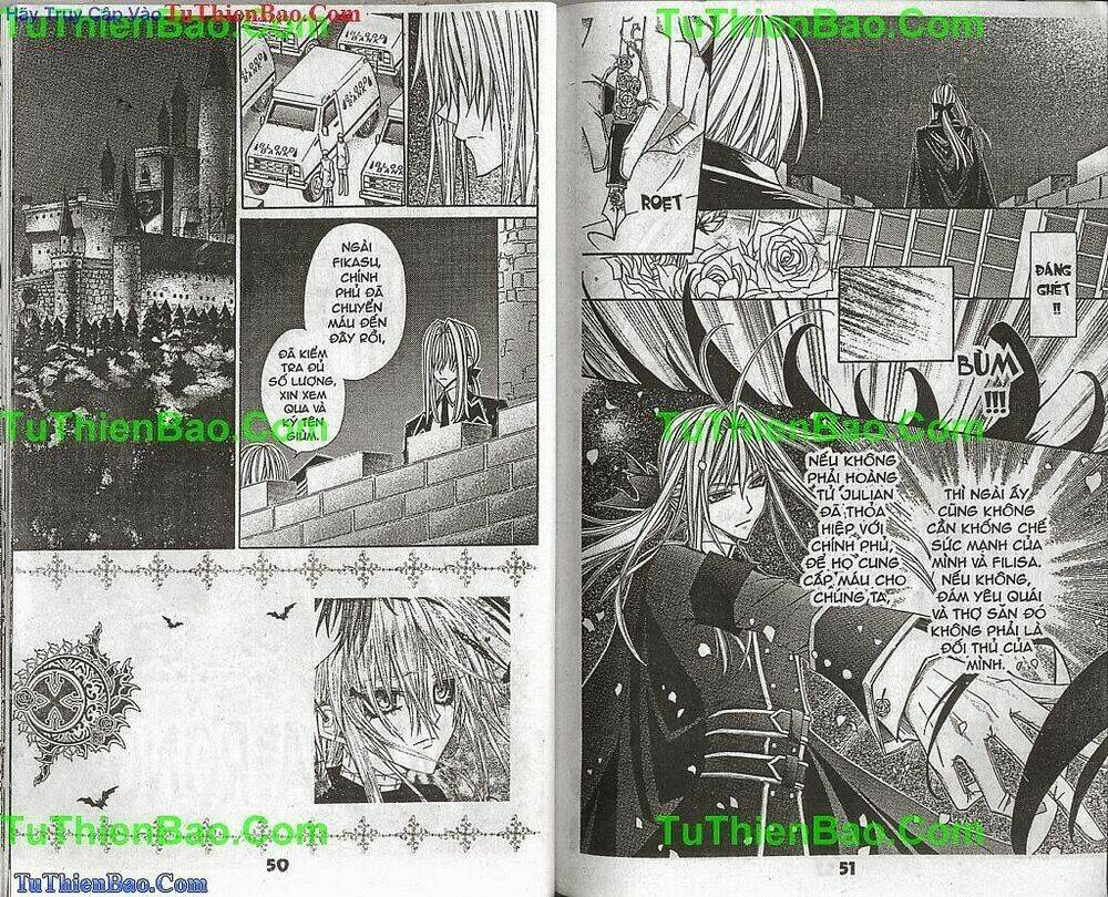 thợ săn ma cà rồng chapter 4 27