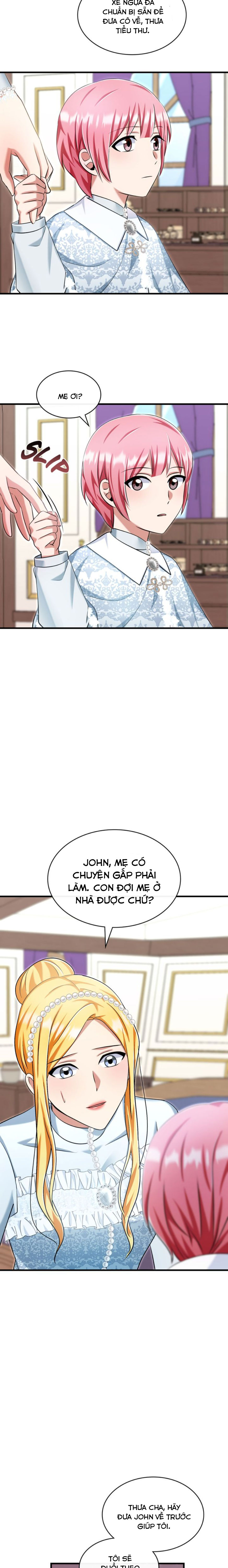 công lý của một ác nữ chapter 129 15