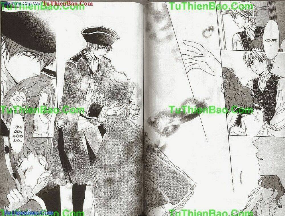 bá tước giả danh chapter 6 45