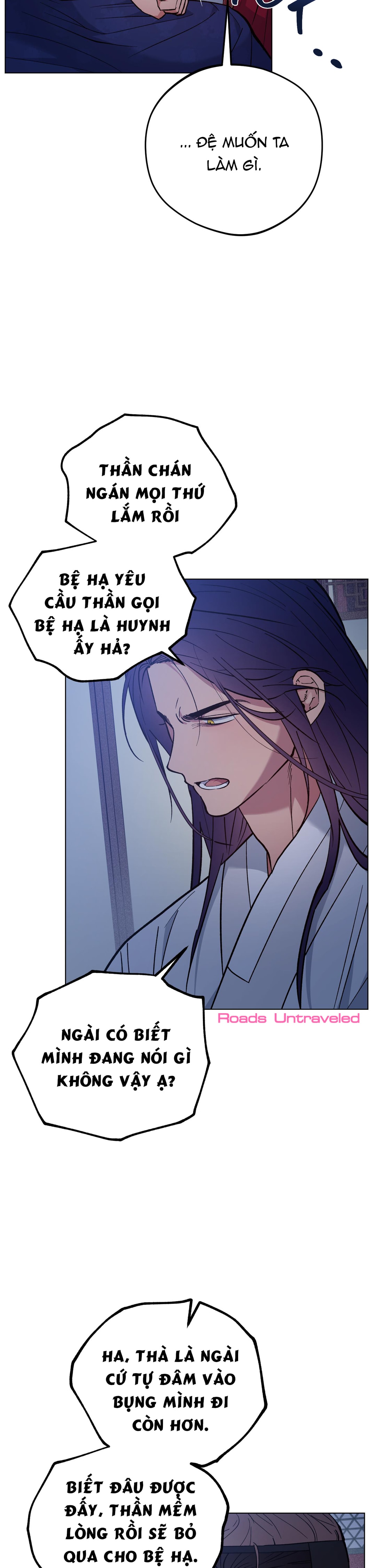 bình minh trên sông mây chapter 49 34