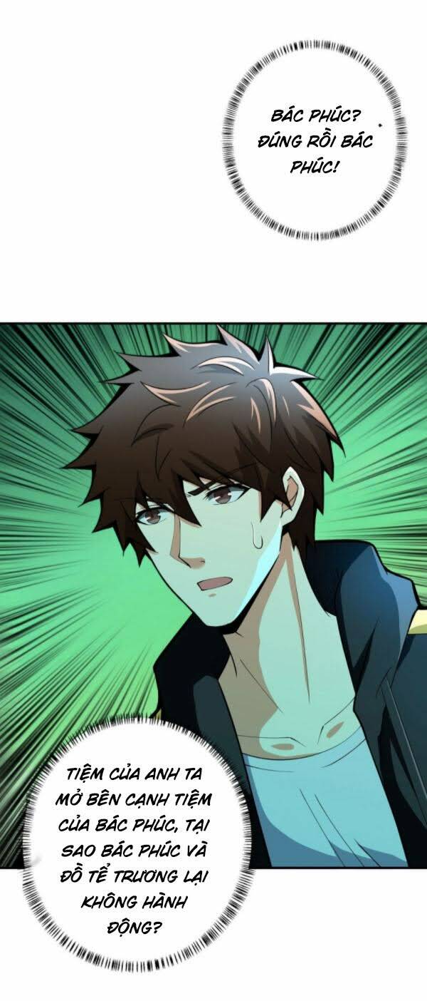 nơi này có yêu khí chapter 79 34