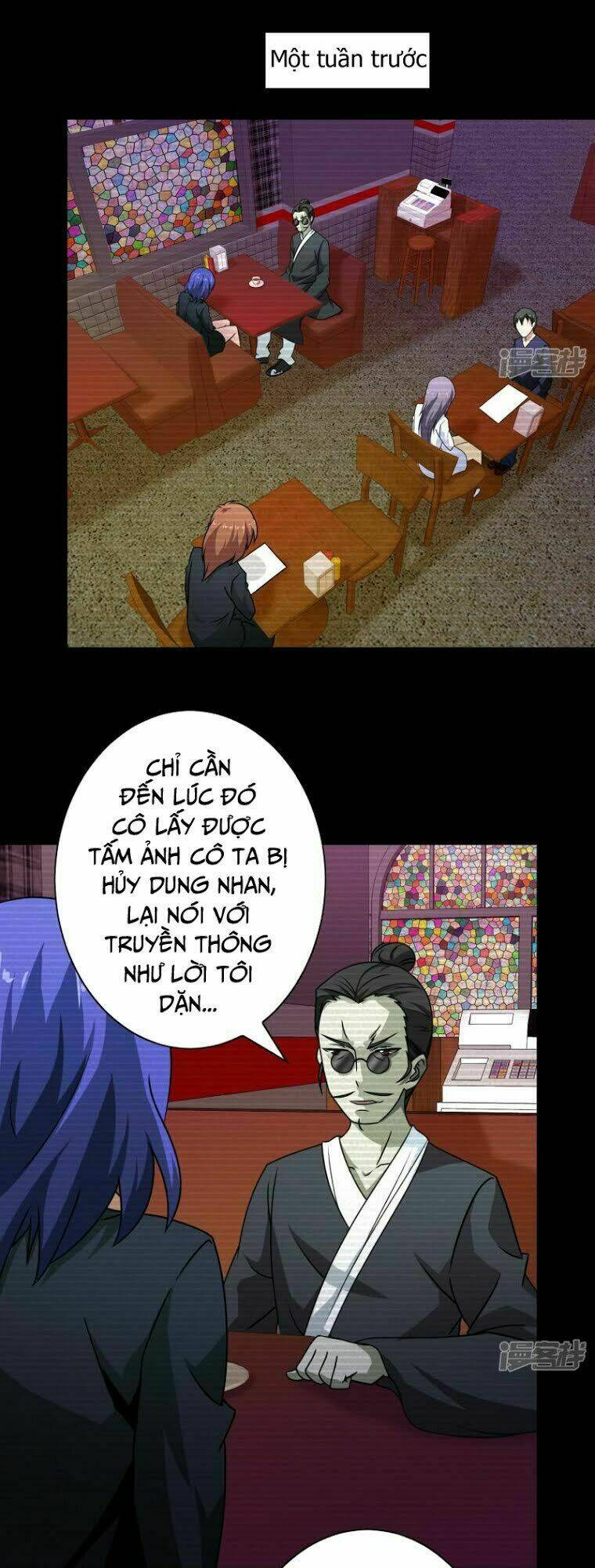 hộ hoa cao thủ tại đô thị chapter 48 6