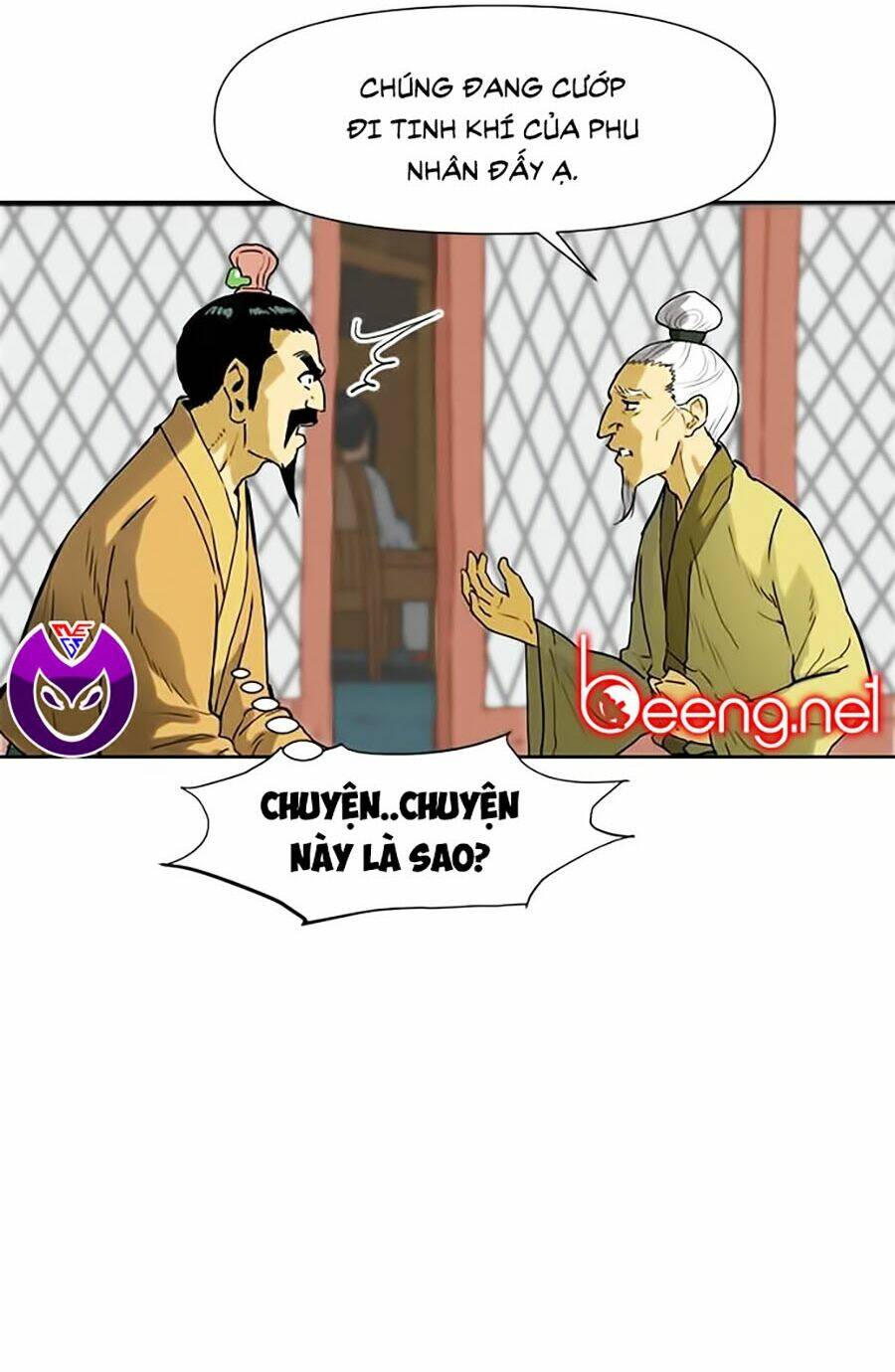 thiên hạ đệ nhất chapter 2 13