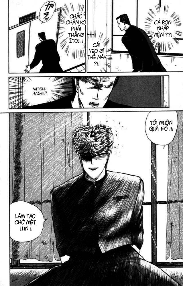 kyou kara ore wa - cặp bài trùng chapter 7 21