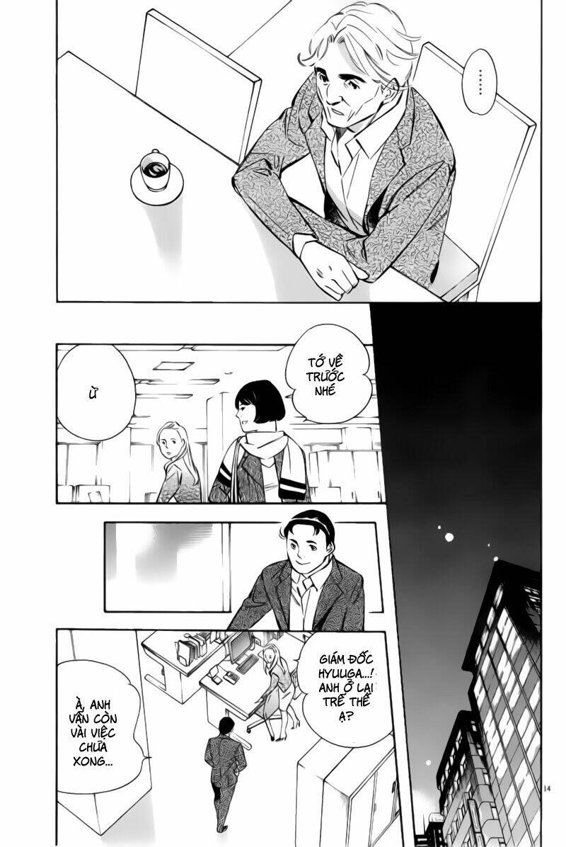 shin kurosagi - con diệc đen 2 chapter 178 15