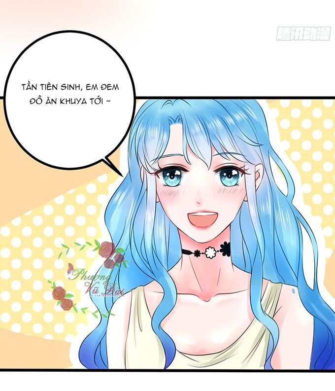 luyến đường thời quang chapter 15 31