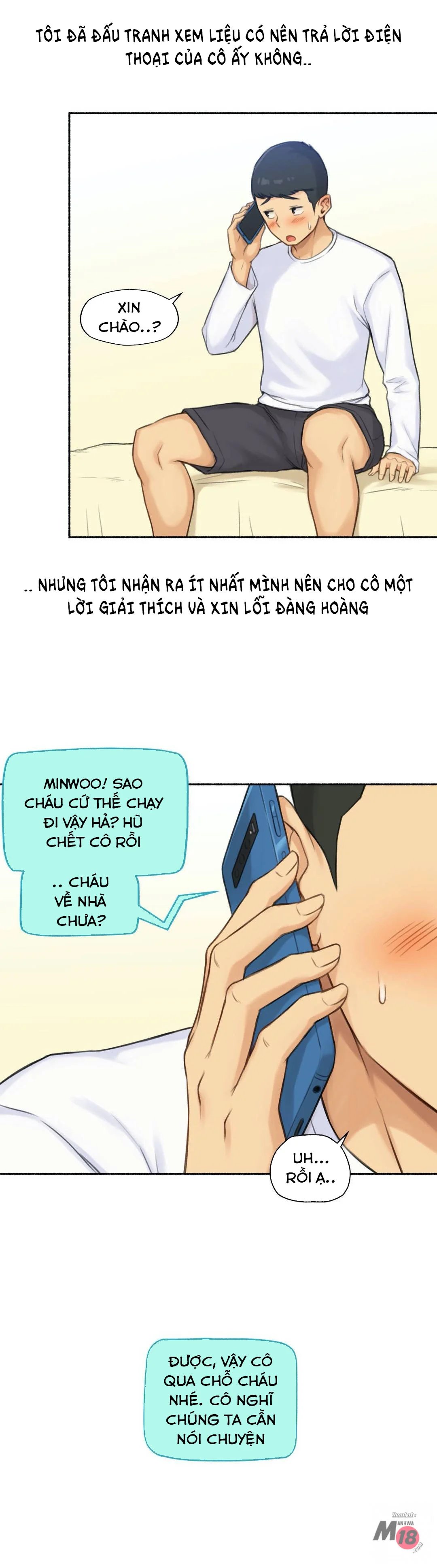 bạn đã xxx bao giờ chưa? chapter 47 5