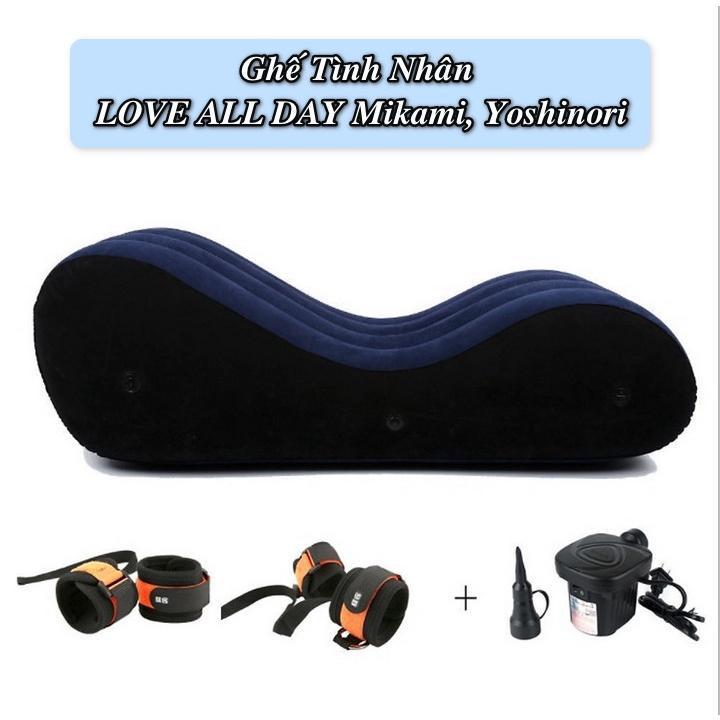 Ghế Tình Nhân Hình Chữ S (Fullbox combo) - Home and Garden